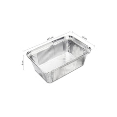 Fun Promopack Aluminium Container (1850+870)