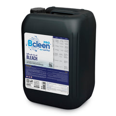 Bcleen Bleach - 25 Liters Heavy Duty Jerry Can - Black