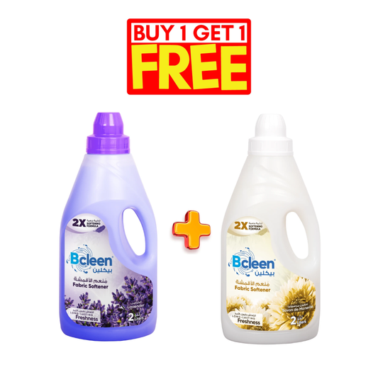 Bcleen@ Fabric softener MIX