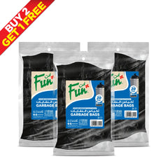 B2G1 Fun Garbage Bag 80x110cm 20 pcs