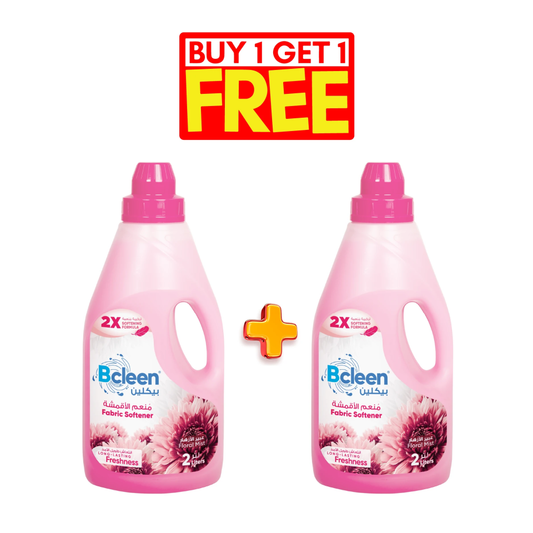 BOGO Fabric Softener Floral Mist 2L