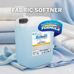 Bcleen Fabric Softener Ocean Breeze 25L jerry can