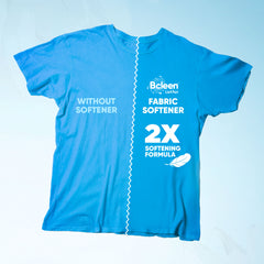 Bcleen Fabric Softener Ocean Breeze 25L jerry can