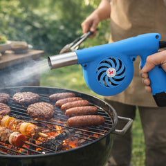 Baya Nar Electric BBQ Air Blower 1 Piece