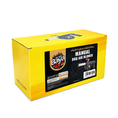 Baya Nar Manual BBQ Air Blower 1 Piece