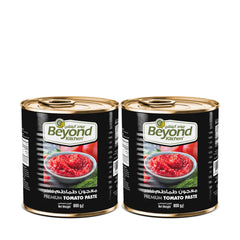 Buy 2 Beyond Kitchen Tomato Paste 800g get 25% off
