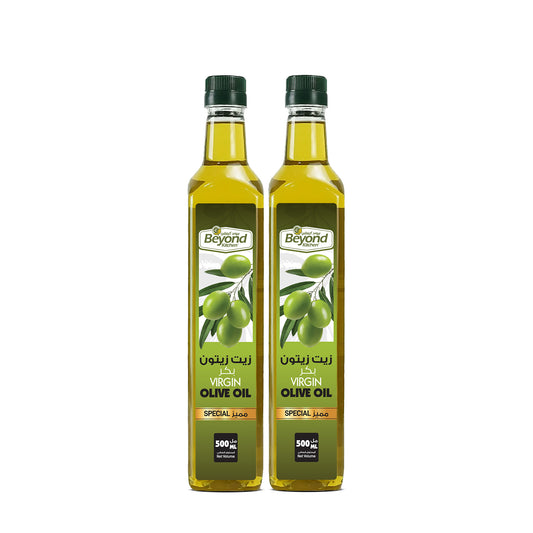 Buy 2 Beyond Kitchen Virgin Olive Oil 500 ml Get 20% off