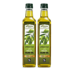 Buy 2 Beyond Kitchen Virgin Olive Oil 1L Get 20% off