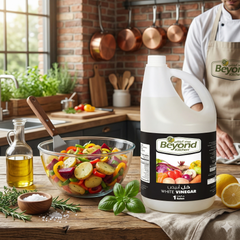 Buy 2 Beyond Kitchen White Vinegar 1 Galon Get 40%