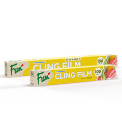 Fun 30 miter Cling Film Promopack 30 and 45 cm