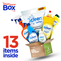 Bcleen Smart Saver Box