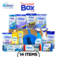 Bcleen CLEANING TOOL BOX