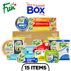 Fun Back to School Box