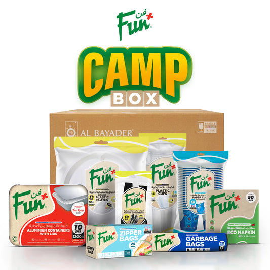 Fun Camp Box