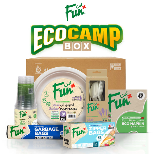 Fun Eco Camp Box