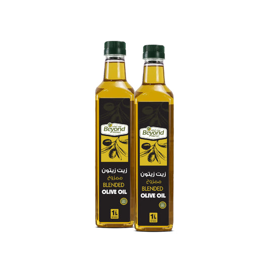 Buy 2 Beyond Kitchen 1 liter Blended Olive Oil Get 20% off