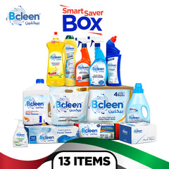 Bcleen Smart Saver Box - OG