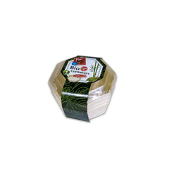 Fun Indispensable Wooden Container Octagonal, 4pcs