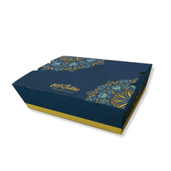 Fun Ramadan Printed Kraft Box - Pack of 10