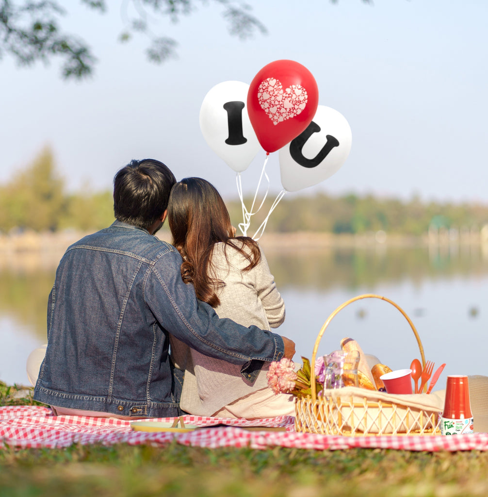 Love in the UAE: The Most Sustainable Tableware for Your Picnic