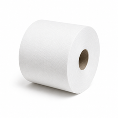 Al Bayader Non-Absorbent White Foam Trays 216x152x20mm [500pcs]