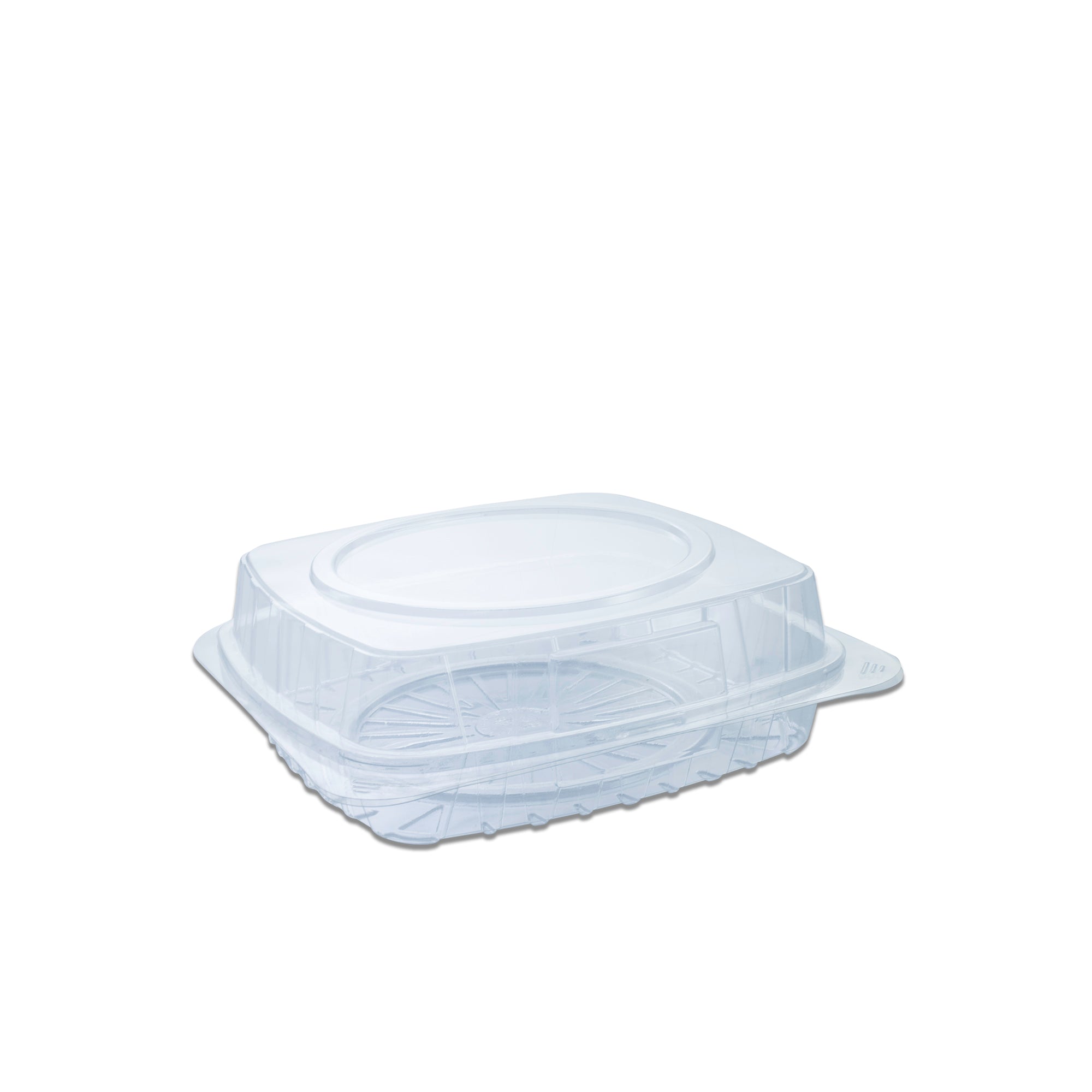Al Bayader PastriPac PET Round/Square Confectionery Boxes 180x180x50mm [180pcs]