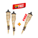 Baya Nar Bamboo Torch 150cm Bundle