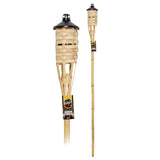 Baya Nar Bamboo Torch 150cm Delux [P: 1pc]