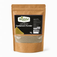 Beyond Kitchen Cardamom Powder 1kg [1pc]