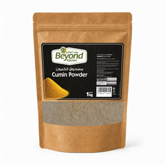 Beyond Kitchen Cumin Powder 1kg [1pc]