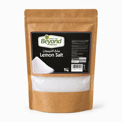 Beyond Kitchen Lemon Salt 1kg [1pc]