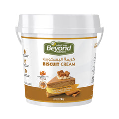 Beyond Kitchen Biscut Spread 5kg [1pc]