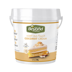 Beyond Kitchen Coconut Cream Spread 5kg [1pc]