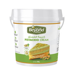 Beyond Kitchen Pistachio Spread 5kg [1pc]