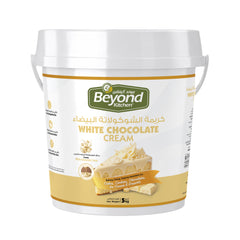 Beyond Kitchen White Chocolate Spread 5kg [1pc]