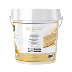 Beyond Kitchen White Chocolate Spread 5kg [1pc]