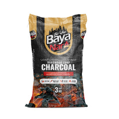 Baya Nar Quebracho Blanco Charcoal [P: 3kg]