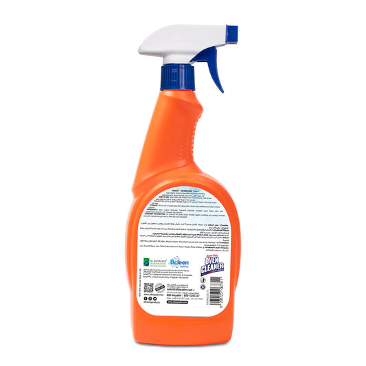 Bcleen® Oven Cleaner Spray 750ml [1pc]