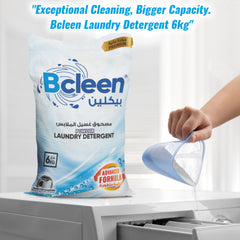 BOGO Bcleen® Powder Laundry Detergent [P: 2.5kgs x 2 bags]