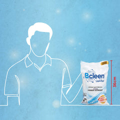 BOGO Bcleen® Powder Laundry Detergent [P: 2.5kgs x 2 bags]