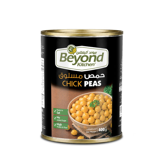 Beyond Kitchen Chickpeas 400g 3 pcs
