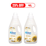 Bcleen® Fabric Softener Savon de Marseille 2L x 2pcs @25%