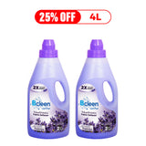 Bcleen® Fabric Softener Lavender 2L x 2pcs @25%