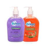 Bcleen® Promopack Antibacterial Handwash(Lavender+Tropical) 500ml Each