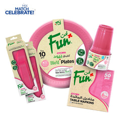 Blush Pink Hosting Set