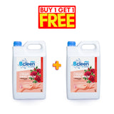 Bcleen® Cream Hand Wash with Moisturizer Rose BOGO