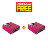 Fun® Color 2 Ply Paper Napkins, Fuchsia, Pack of 50 BOGO