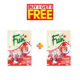 Fun® Balloon 12inch - Heart Pack of 20 BOGO