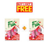 Fun® Balloon 10inch - I Love You Pink and Red Pack of 15 BOGO