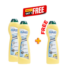 B2G1 Bcleen Scouring Cream 500ml [2pc]